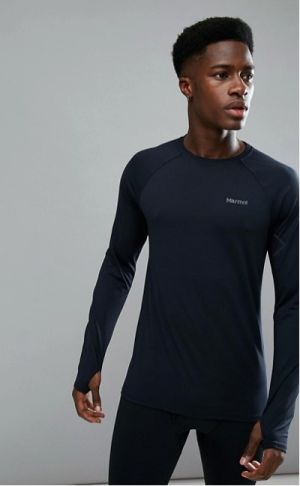Marmot - Мужской лонгслив Harrier Baselayer
