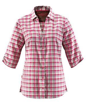 Vaude - Рубашка универсальная Wo Preke Shirt