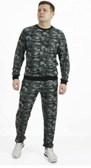 Cross sport - Качественный спортивный костюм Кмфк-017