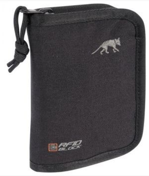 Практичный Кошелек Tatonka TT Wallet RFID B (с защитой от сканирования данных)