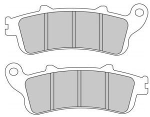 Ferodo - Дисковые тормозные колодки FDB2098ST