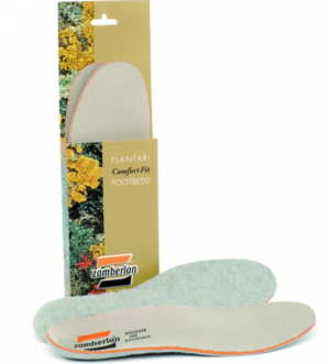 Комфортные стельки Zamberlan Memory Comfort Fit