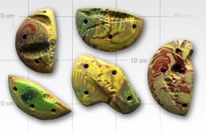 Скалолазные зацепы Top Point #038