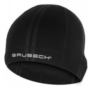 Шапка спортивная шерстяная унисекс Brubeck