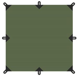 Походный тент Talberg Tent