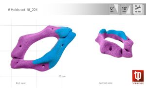 Оригинальный зацеп Top Point #224
