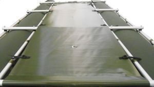 Палуба для катамарана Вольный ветер Таймыр 500