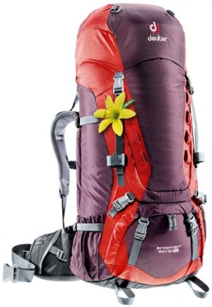 Deuter - Рюкзак надежный для девушек Aircontact 64 SL