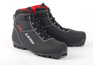 Larsen - Ботинки устойчивые лыжные Technic Thinsulate NNN