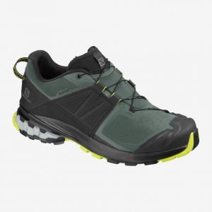Качественные кроссовки Salomon XA Wild GTX