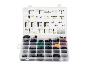 Велосипедный бокс с запчастями Topeak Pump Rebuilt Kits BOX II