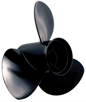 Алюминиевый лодочный винт Turning Point Hustler R5