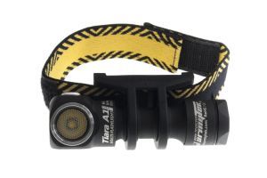 Armytek - Компактный налобник Tiara A1 Pro v2