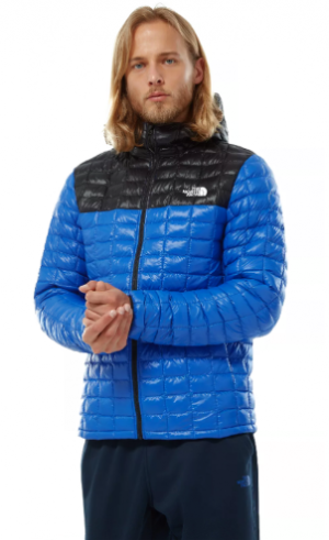 Спортивная куртка мужская The North Face Thermoball Eco Hoodie