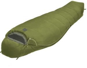 Штурмовой спальник с правой молнией Alexika Mark 29SB (комфорт +12)