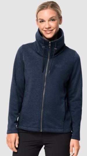 Jack Wolfskin - Женская куртка на молнии Sky Thermic Jacket W