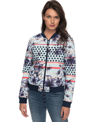 Roxy - Стильный бомбер для женщин