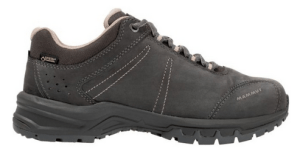 Mammut - Влагостойкие женские кроссовки Nova III Low GTX