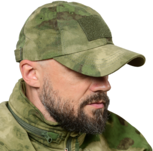 Удобная бейсболка 5.45 Design Рысь