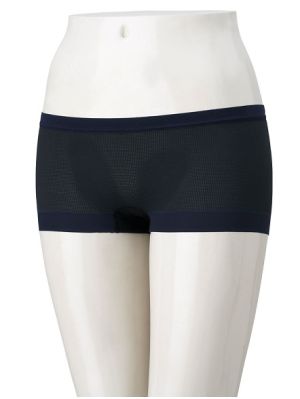 Montbell - Комфортные термотрусы Zeo-Line Mesh Shorts Low Rise