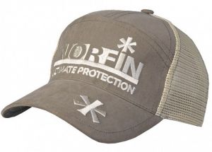 Бейсболка сетчатая Norfin Summer
