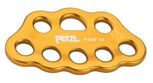 Площадка коннекторная Petzl Paw M