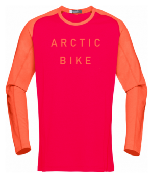 Norrona - Футболка с длинным рукавом Fjora Equaliser Lightweight Long Sleeve