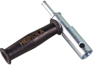 Heinola - Универсальный адаптер для ледобура под шуруповерт SpeedRun 006