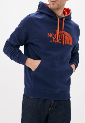 The North Face - Стильный худи Drew Peak