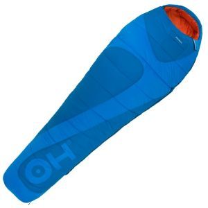 Спальный мешок-кокон левый Husky Montello -9С 220х85 (комфорт -3)