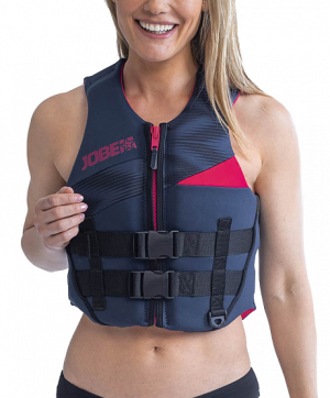 Жилет водный прочный женский Jobe neoprene Vest Women