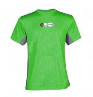 Milo - Мужская скалолазная футболка Bamboo