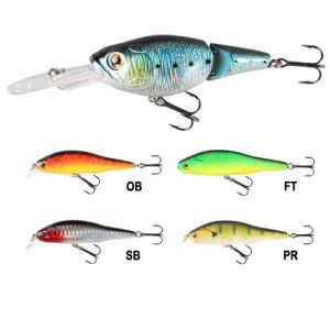 Fisherman - Воблер для спиннинговой рыбалки J-Crank