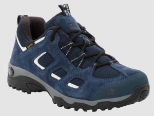 Полуботинки женские для походов Jack Wolfskin Vojo Hike 2 Texapore Low W