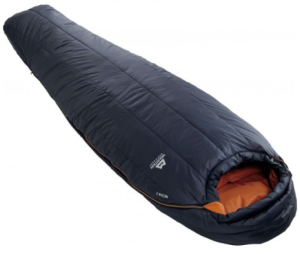 Mountain Equipment - Просторный спальный мешок Nova II Long (комфорт +3°C) левый