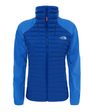 The North Face - Пуховик стеганый стильный Verto Micro