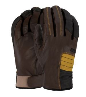 Pow - Сноубордические мужские перчатки Villain Glove