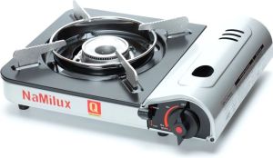 Газовая печь с пьезоподжигом NaMilux NA-181PF