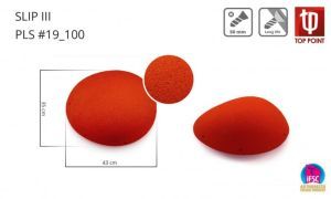 Формовой рельеф для скалолазания Top Point Slip III