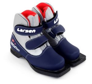 Larsen - Ботинки детские для катания на лыжах Kids Pro 75 NN /19
