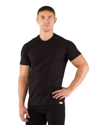 Lasting - Шерстяная термофутболка Quido 9090