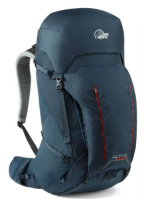 Lowe Alpine - Вместительный горный рюкзак Altus Large 52:57