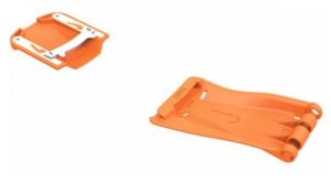 Прочные антиподлипы Dart Petzl Antisnow Dart