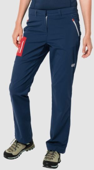 Удобные брюки Jack Wolfskin Overland Pants W