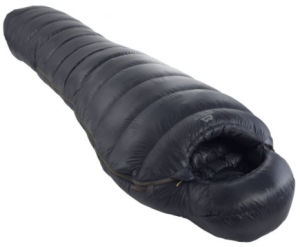 Mountain Equipment - Теплый спальник Fireflash (комфорт -1°C) левый