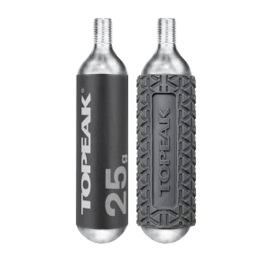 Резьбовые картриджи Topeak CO2 25G