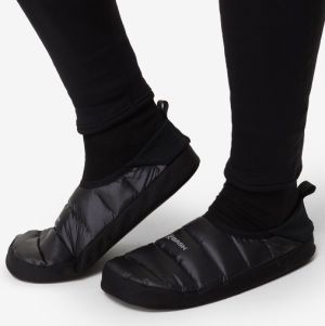 Тёплые пуховые тапочки Bask D-Tube Slippers