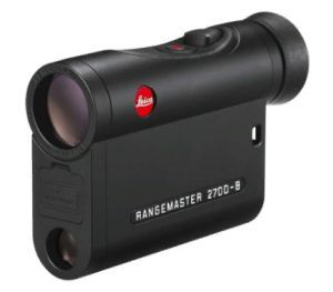 Leica - Компактный лазерный дальномер Rangemaster CRF 2700-B с баллистическим калькулятором