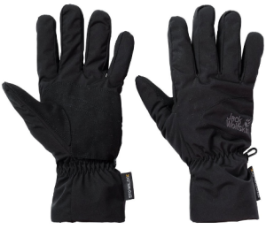 Jack Wolfskin - Перчатки утепленные Stormlock highloft glove