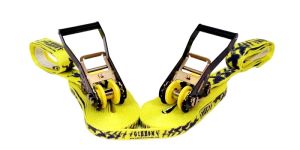 Набор для слэклайна Gibbon Flow line 25 м